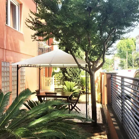 Appartamento Miramare Beach Rimini